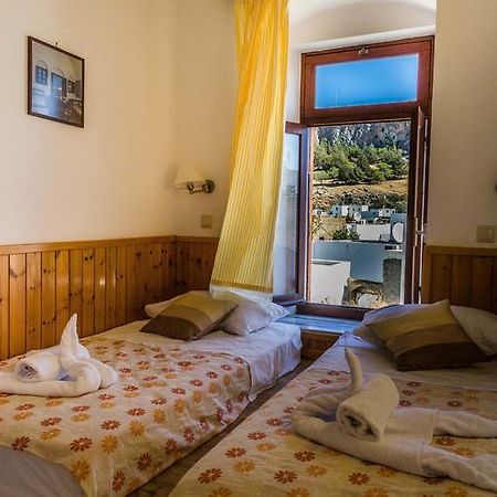 Villa Soultana Líndosz Kültér fotó