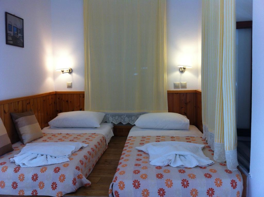 Villa Soultana Líndosz Szoba fotó