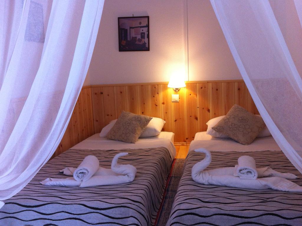 Villa Soultana Líndosz Kültér fotó