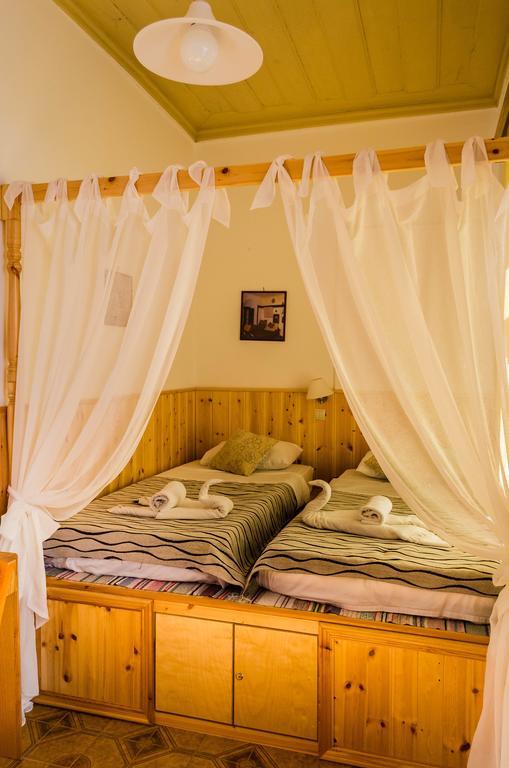 Villa Soultana Líndosz Kültér fotó